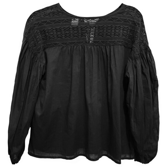 Levis long sleeve blouse - Picture 3 of 3